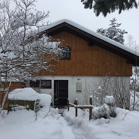 Ferienhaus Charme Regen Luaran gambar