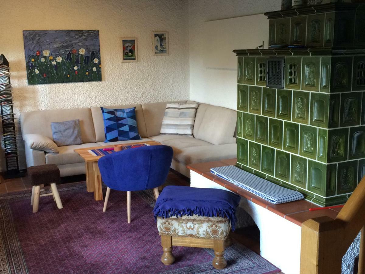 Ferienhaus Charme Regen Luaran gambar