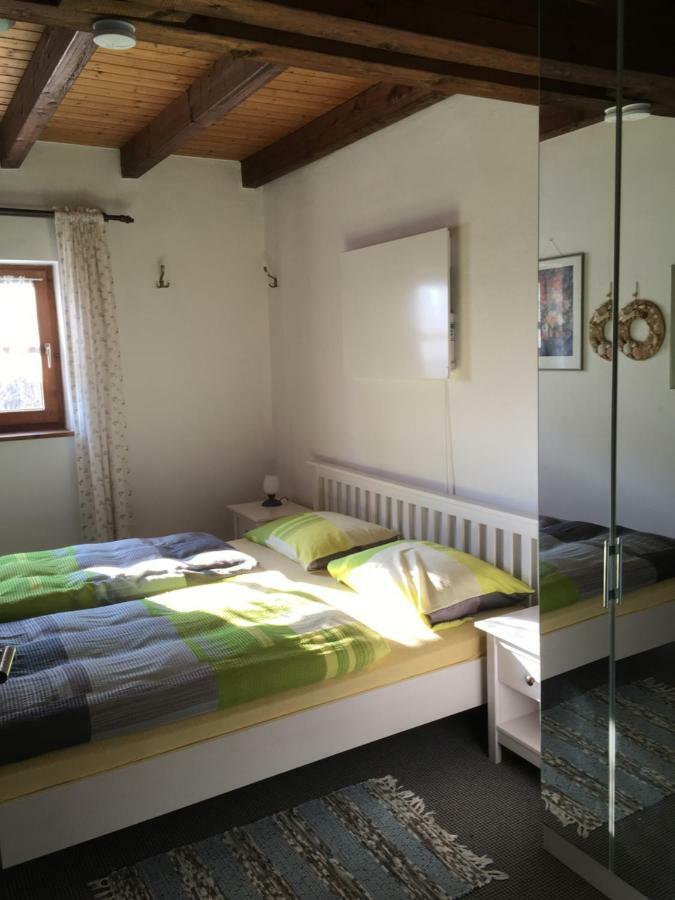 Ferienhaus Charme Regen Luaran gambar