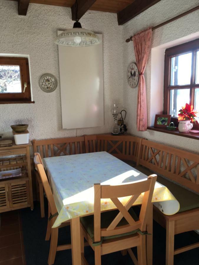 Ferienhaus Charme Regen Luaran gambar