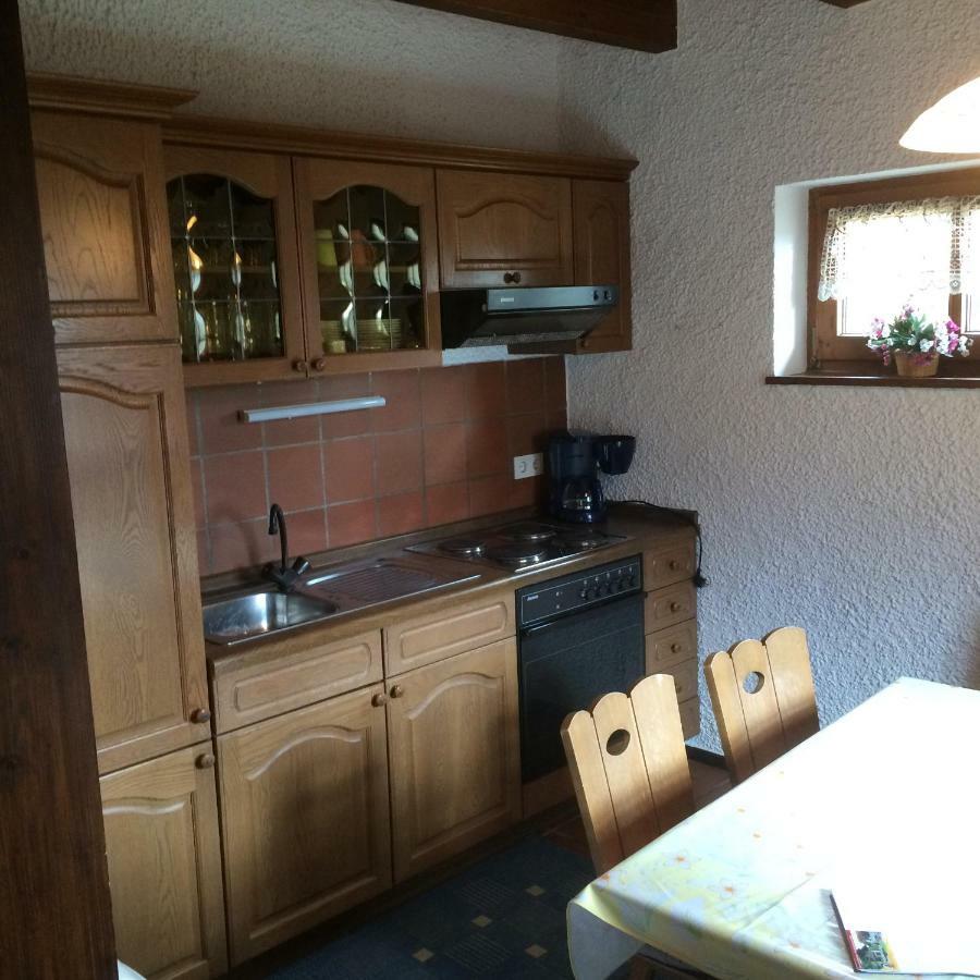 Ferienhaus Charme Regen Luaran gambar