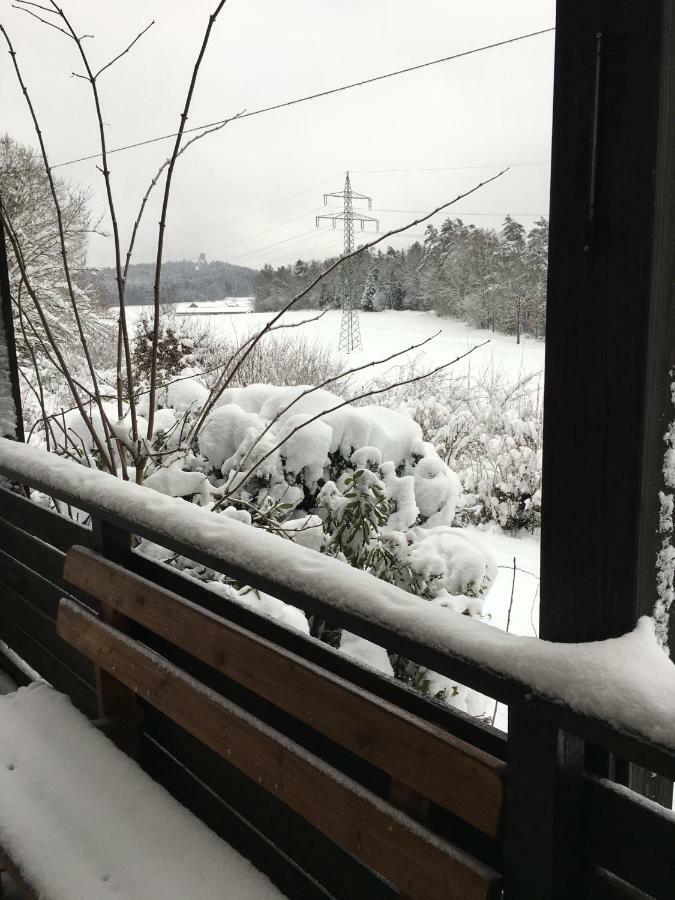Ferienhaus Charme Regen Luaran gambar