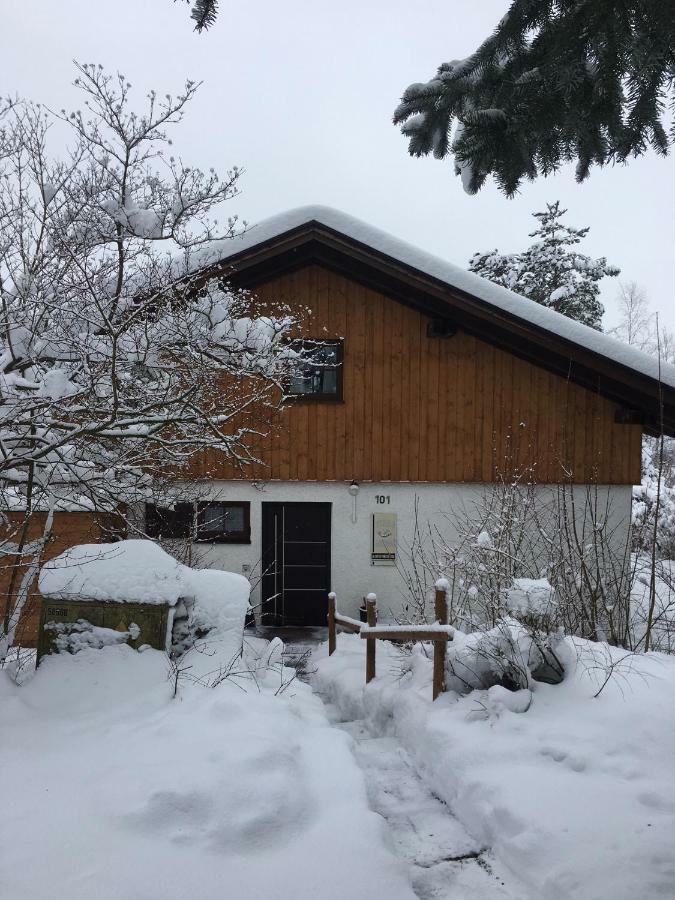 Ferienhaus Charme Regen Luaran gambar