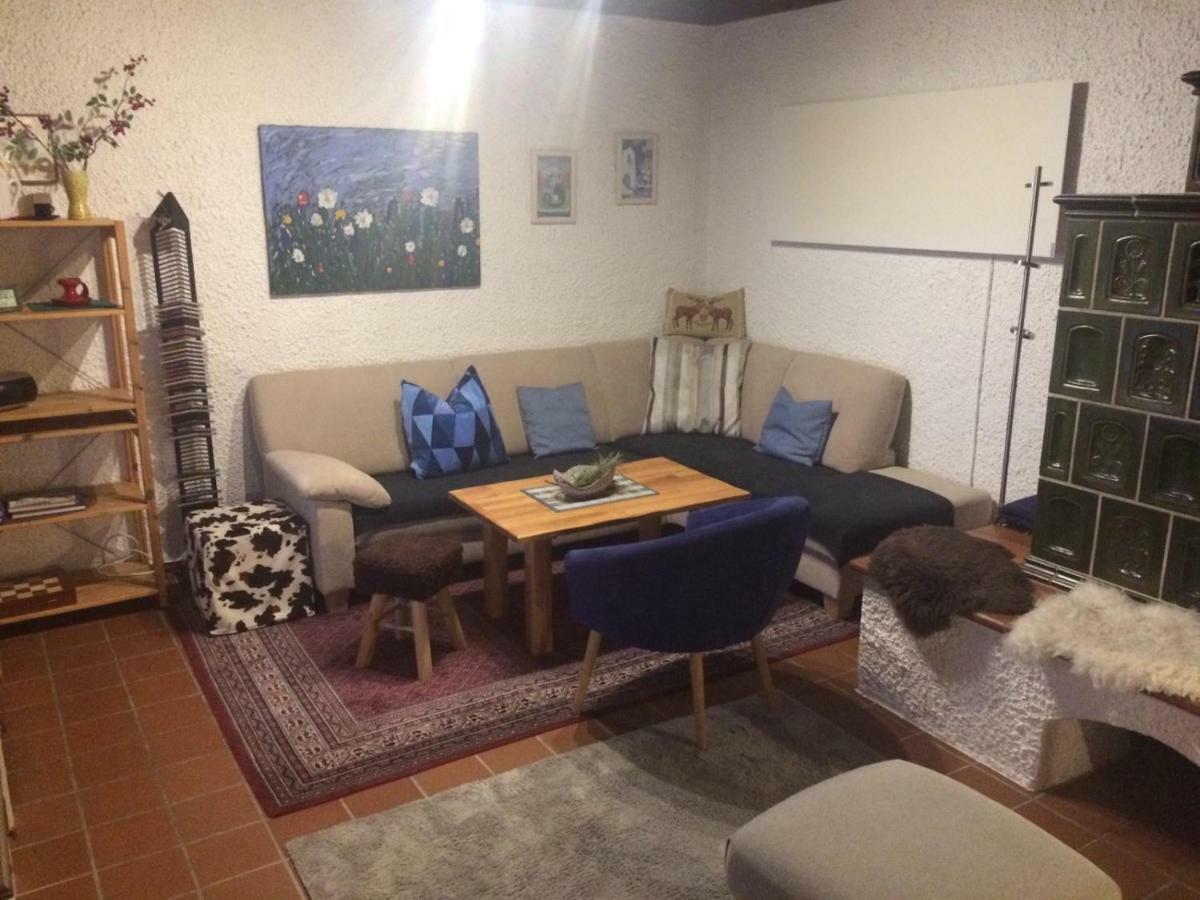 Ferienhaus Charme Regen Luaran gambar