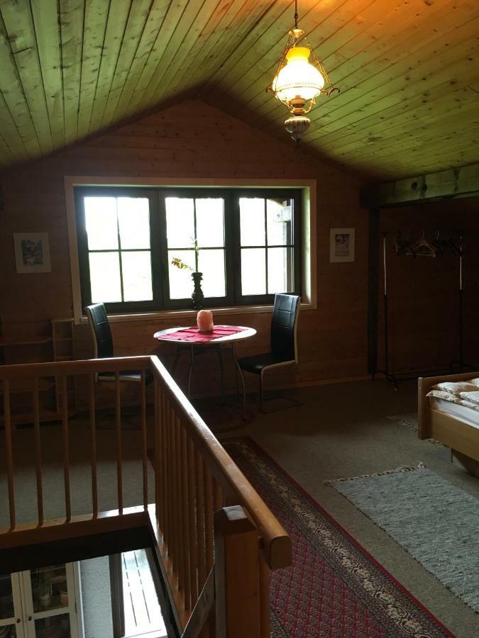 Ferienhaus Charme Regen Luaran gambar