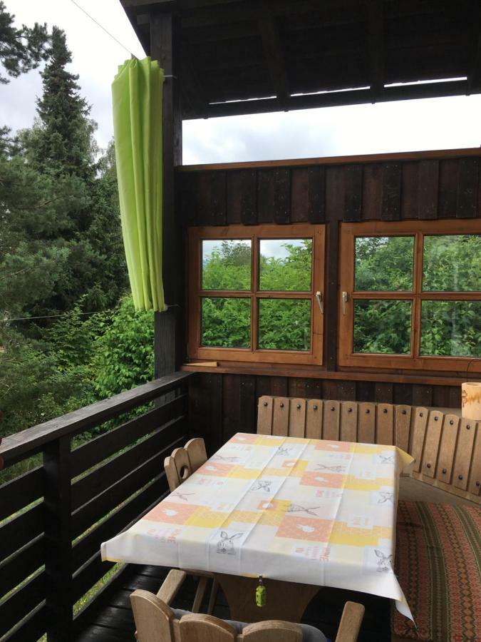 Ferienhaus Charme Regen Luaran gambar
